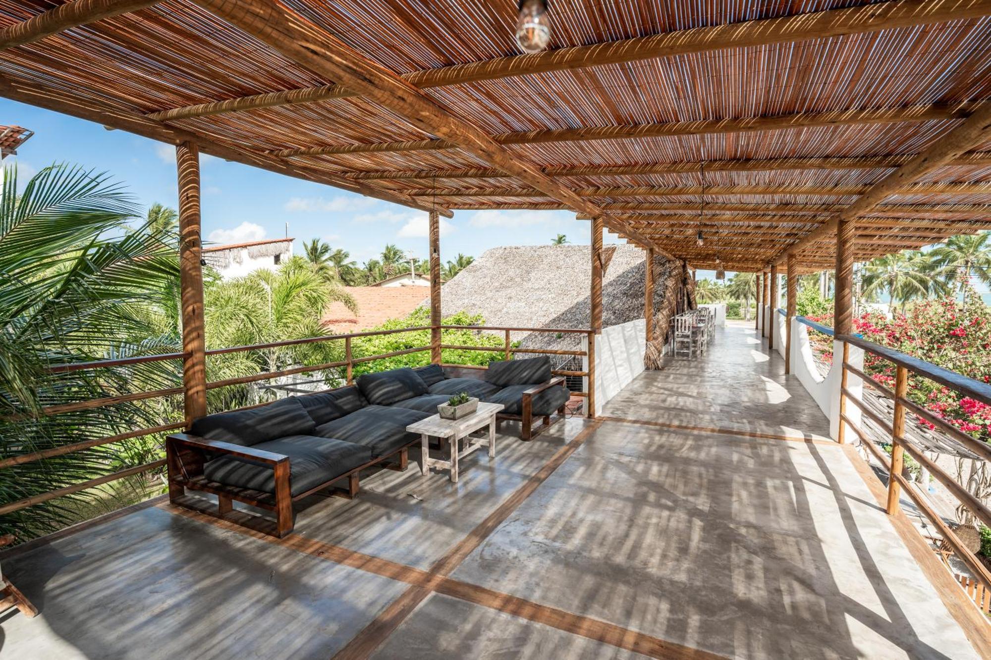Casa Nomade Hotell Itarema Eksteriør bilde