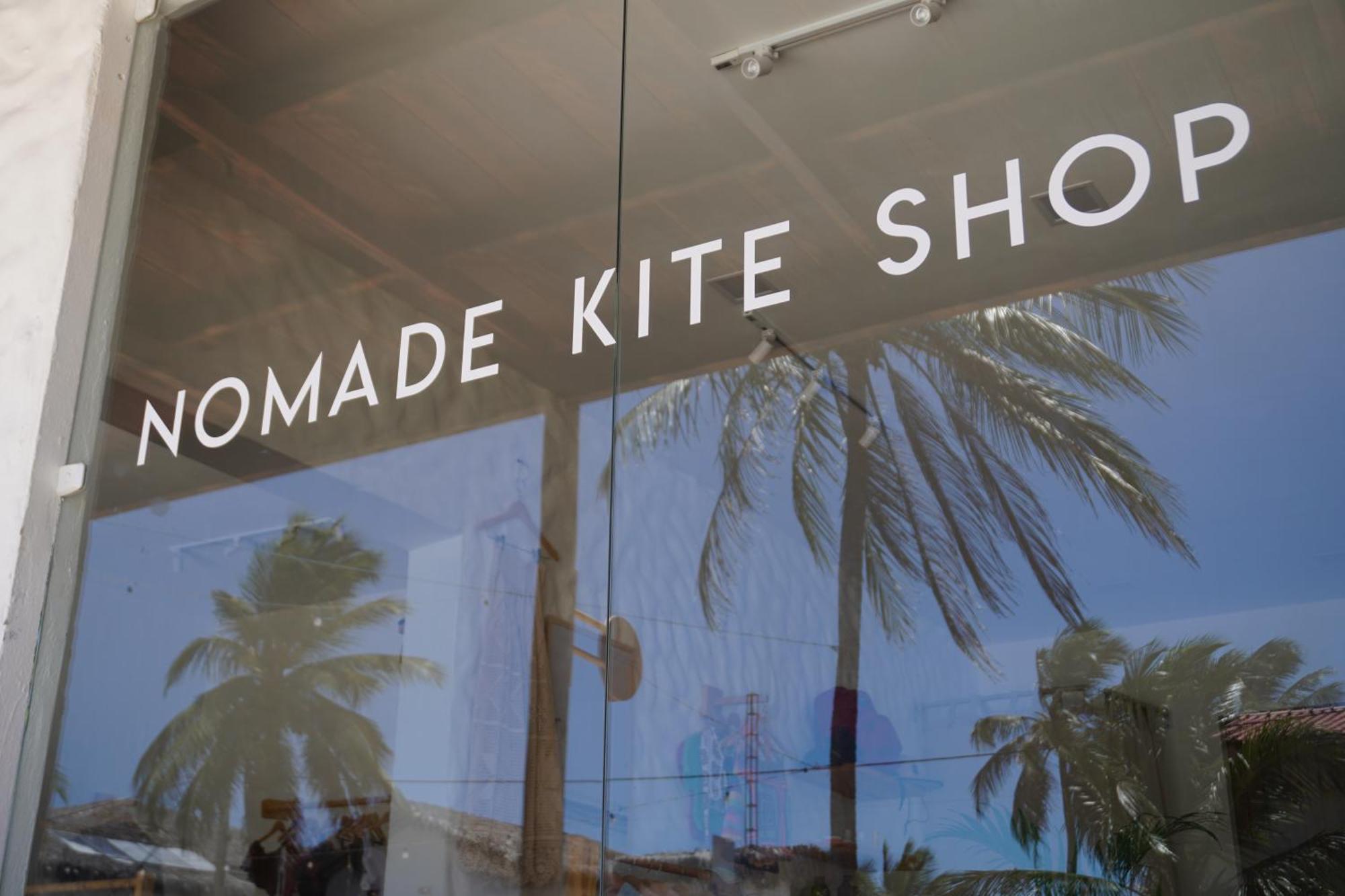 Casa Nomade Hotell Itarema Eksteriør bilde