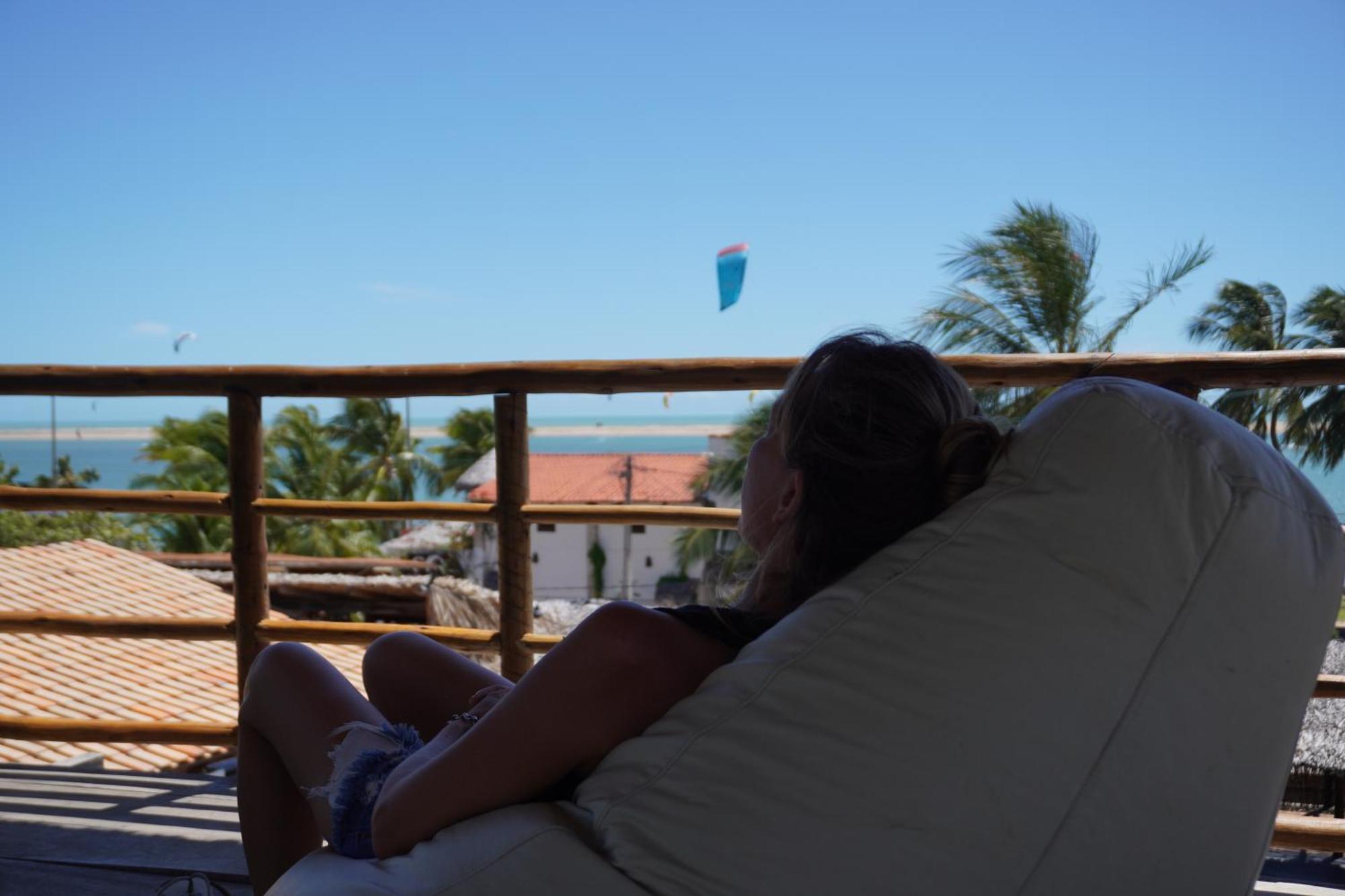 Casa Nomade Hotell Itarema Eksteriør bilde