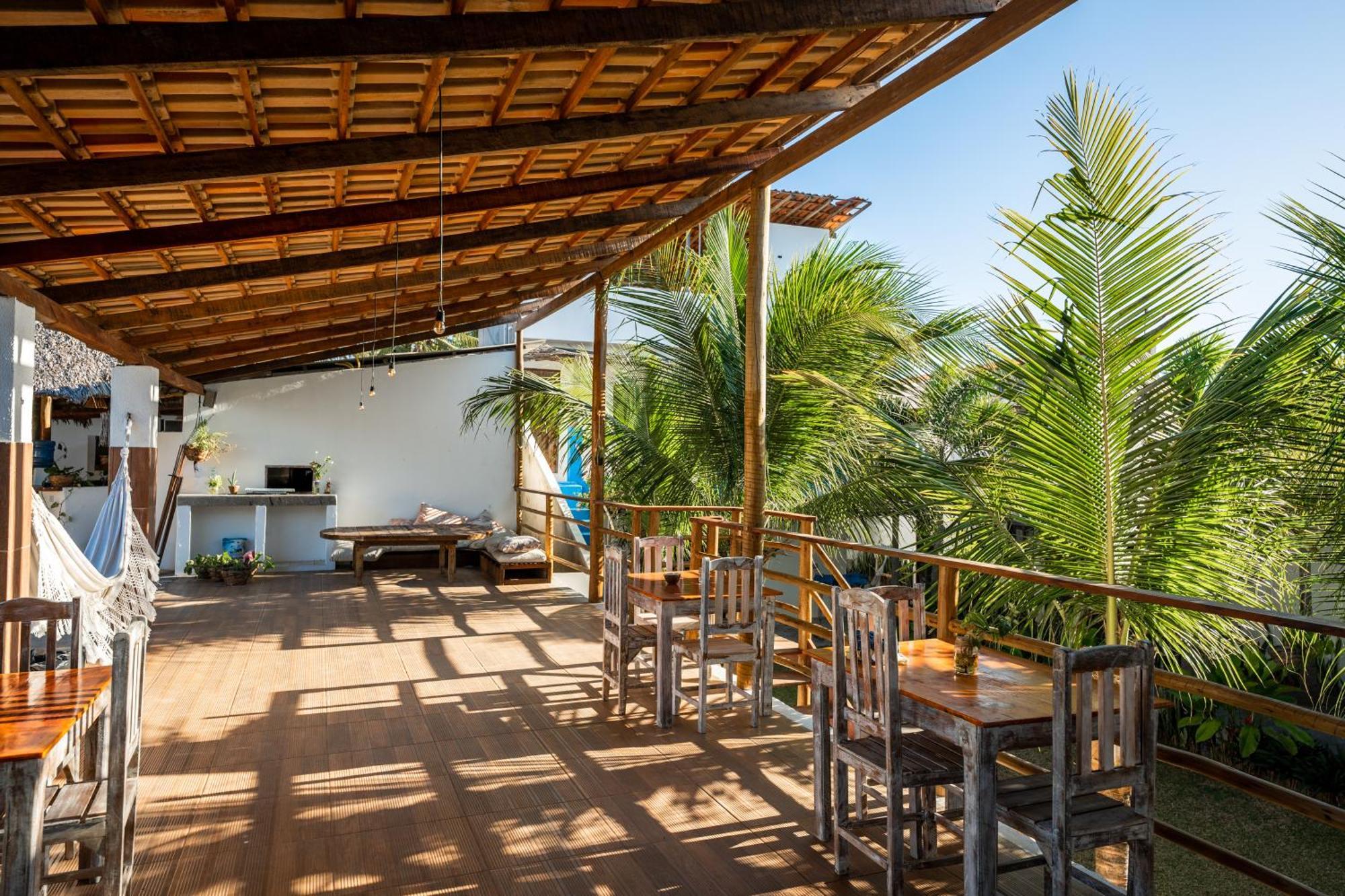 Casa Nomade Hotell Itarema Eksteriør bilde