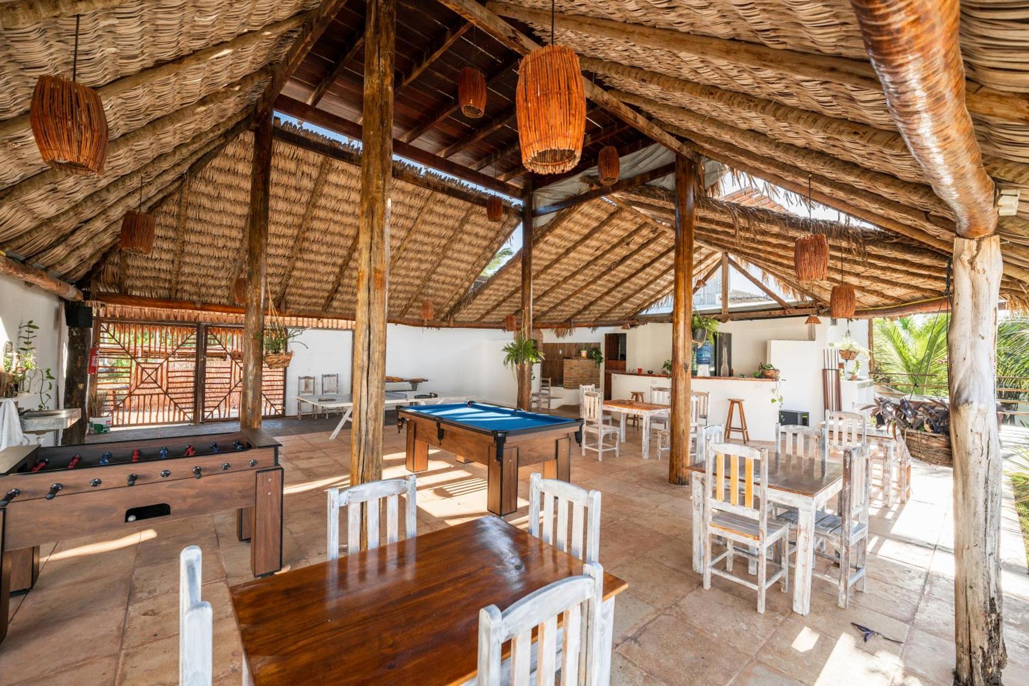 Casa Nomade Hotell Itarema Eksteriør bilde