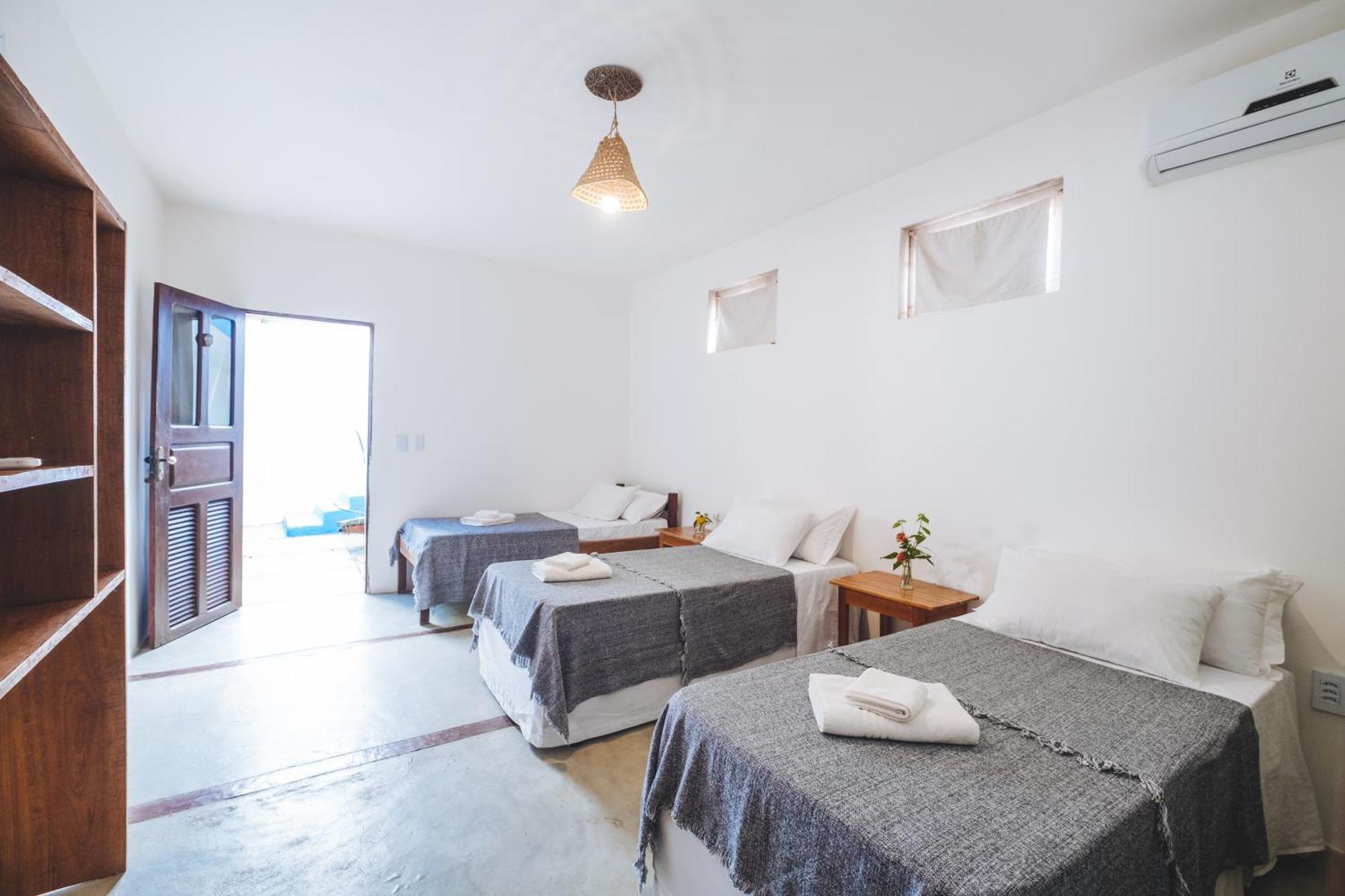 Casa Nomade Hotell Itarema Eksteriør bilde