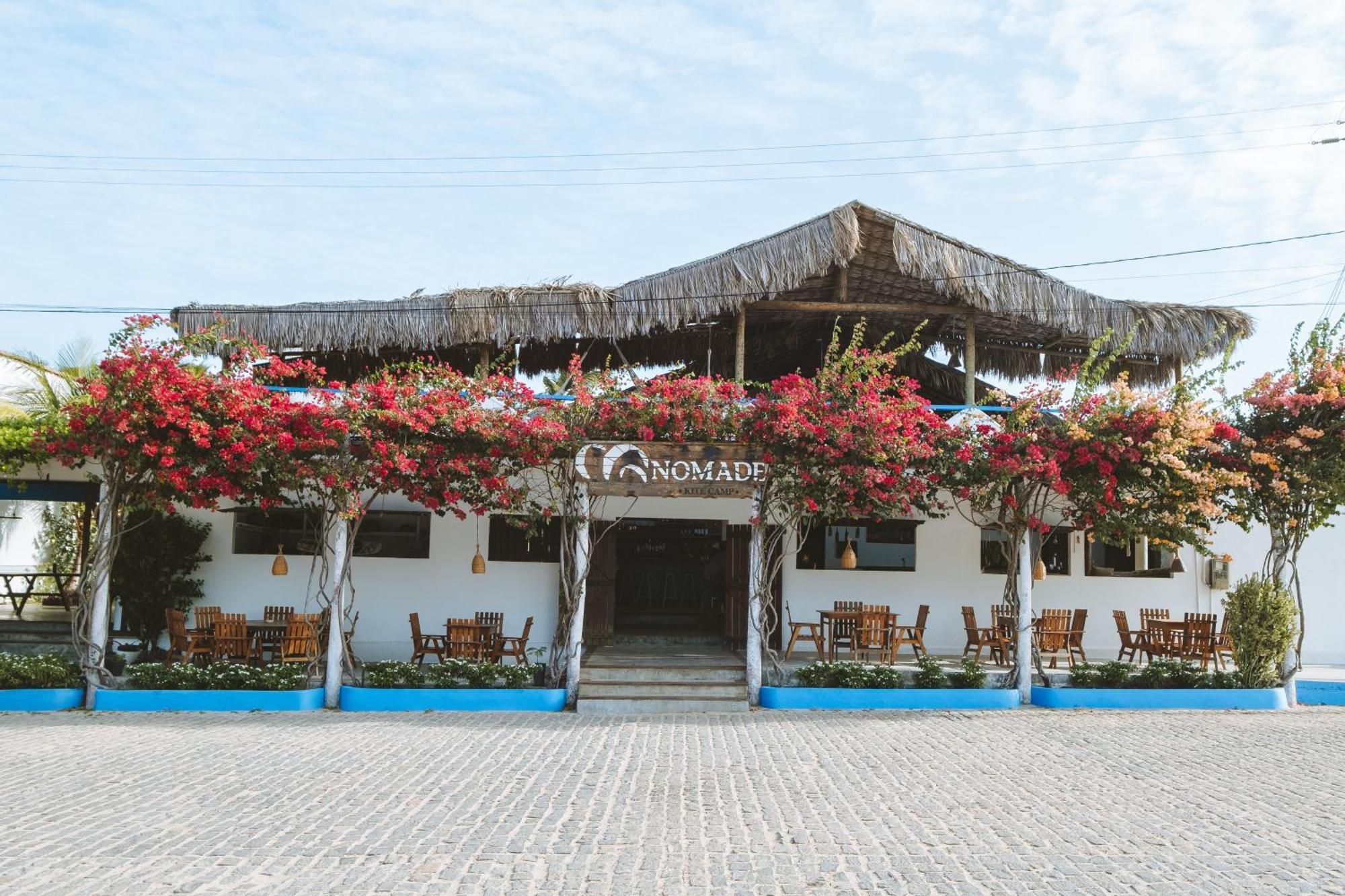 Casa Nomade Hotell Itarema Eksteriør bilde