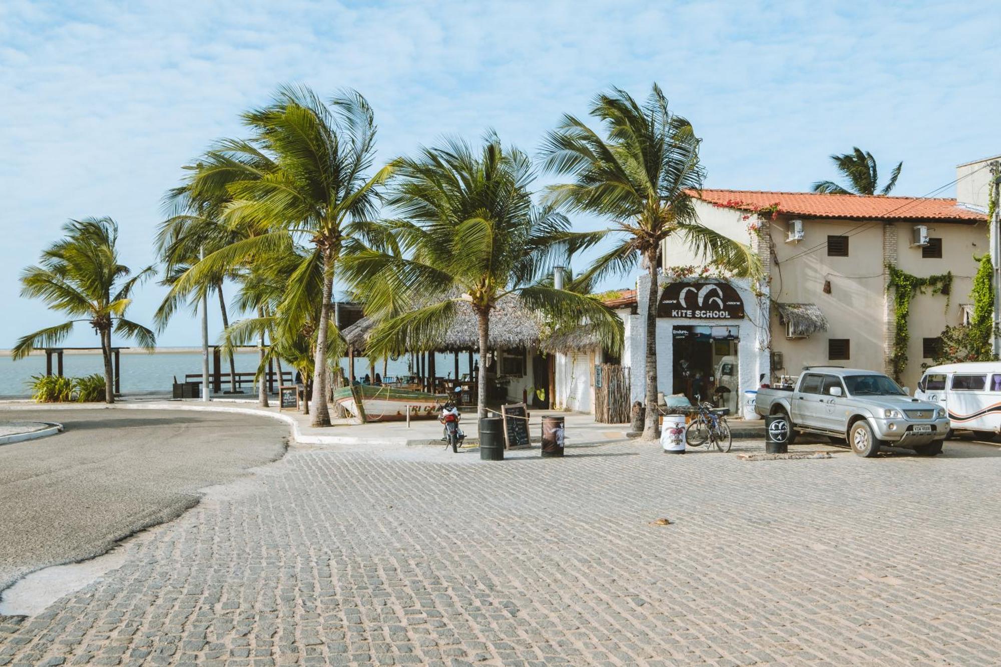 Casa Nomade Hotell Itarema Eksteriør bilde