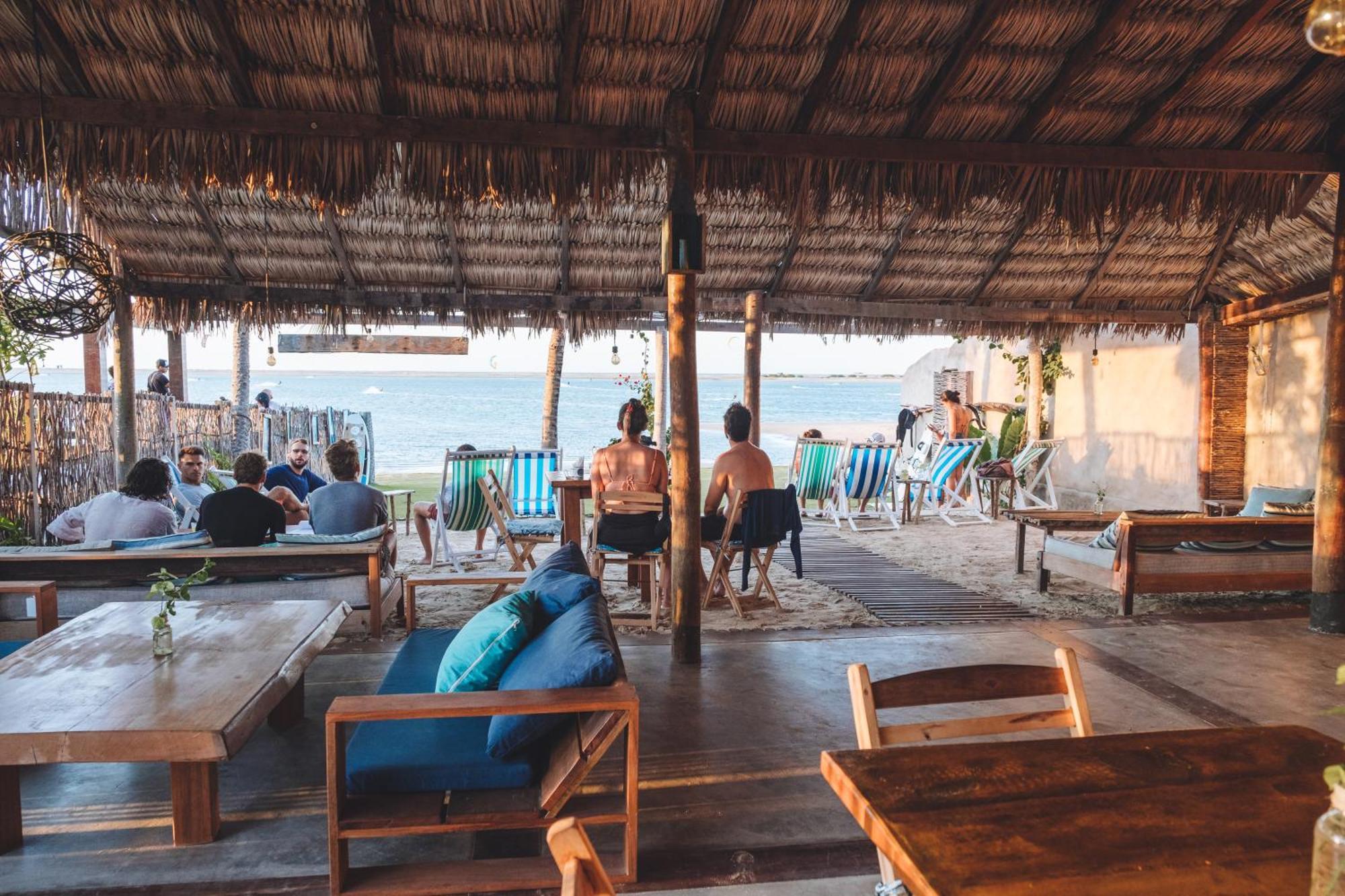 Casa Nomade Hotell Itarema Eksteriør bilde