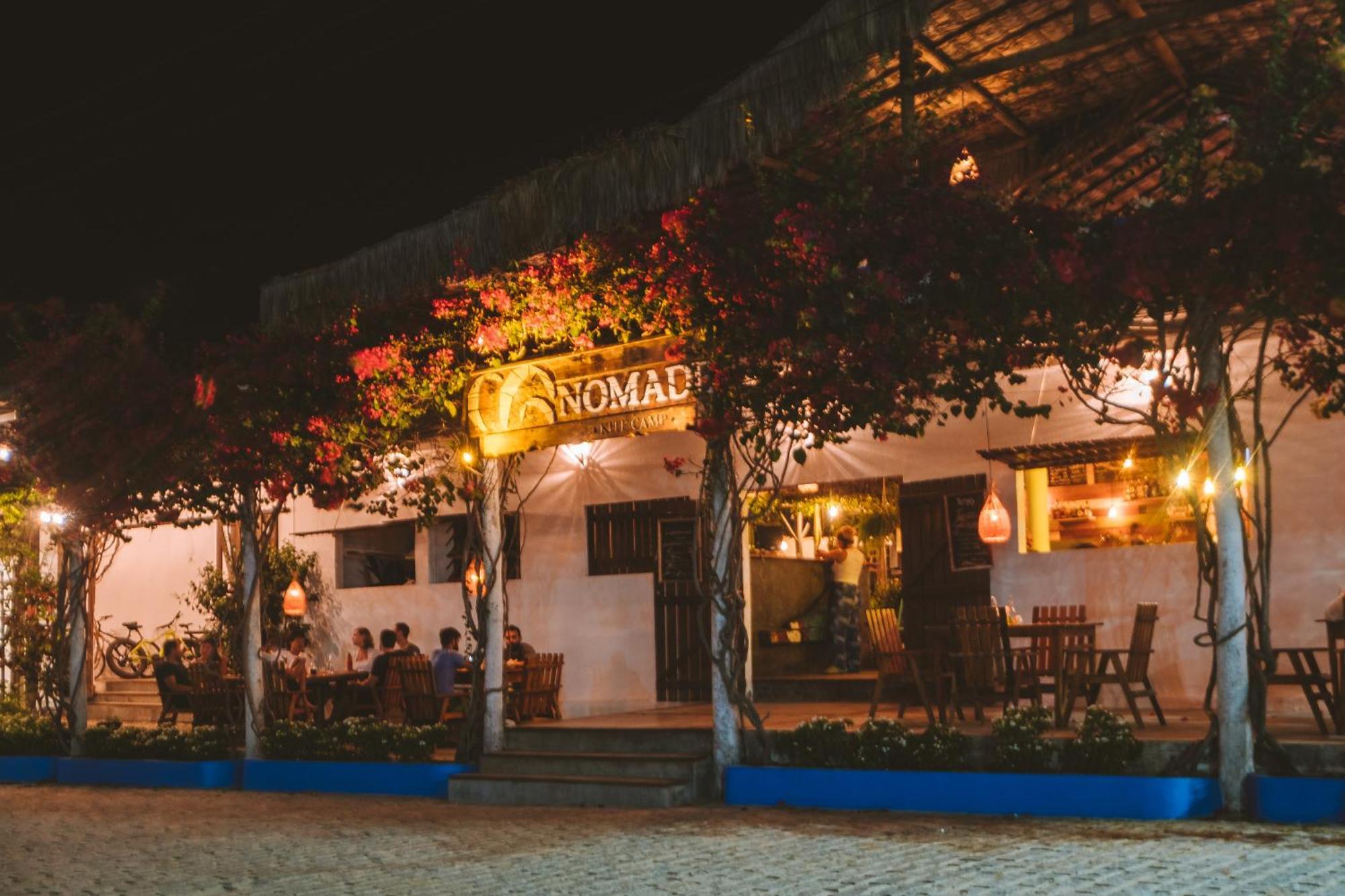 Casa Nomade Hotell Itarema Eksteriør bilde