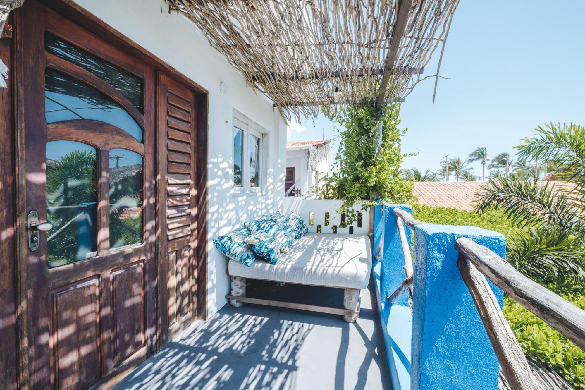 Casa Nomade Hotell Itarema Eksteriør bilde