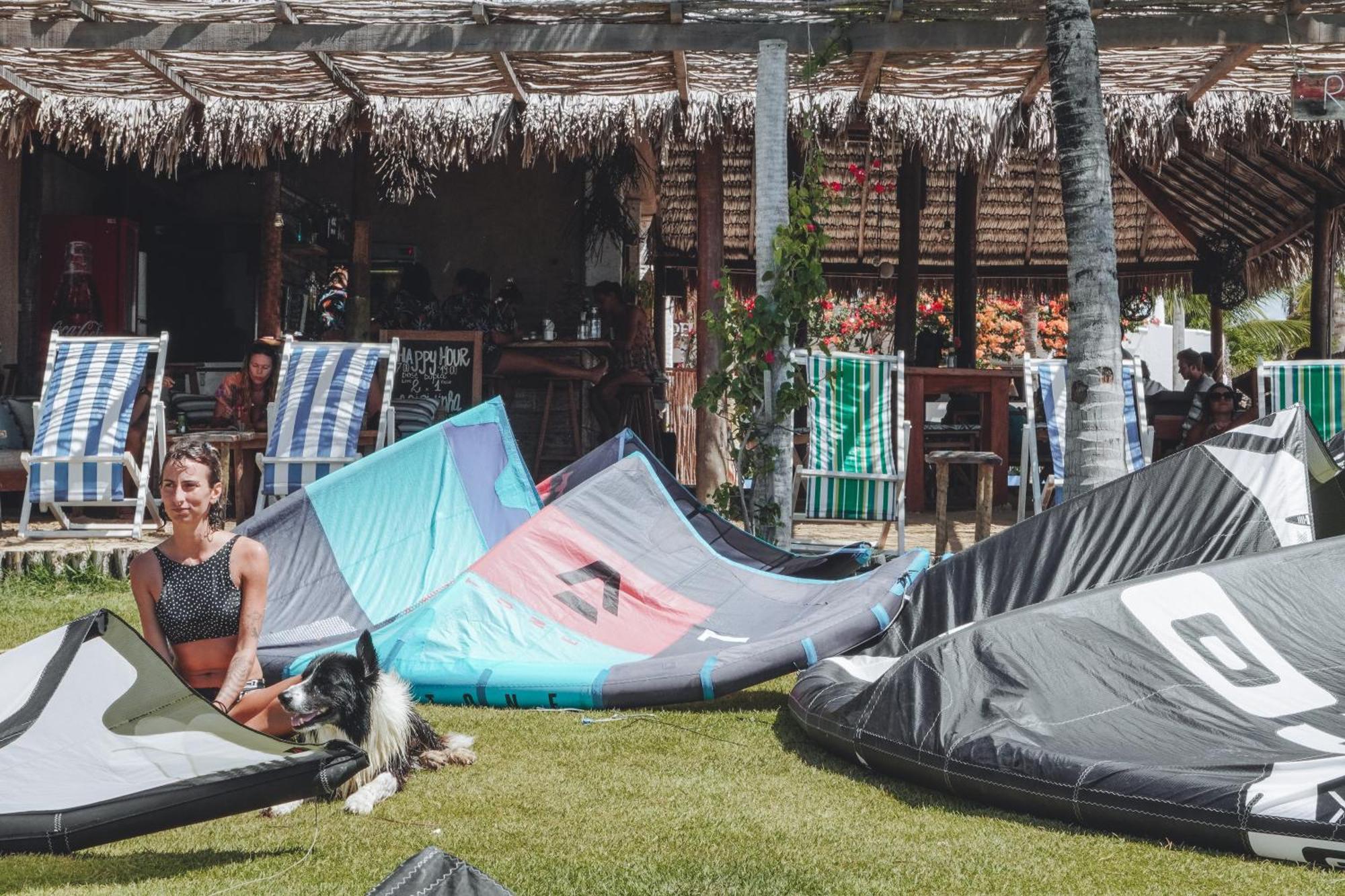 Casa Nomade Hotell Itarema Eksteriør bilde