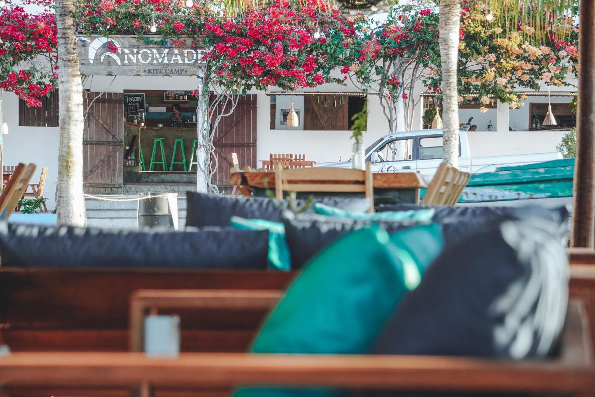 Casa Nomade Hotell Itarema Eksteriør bilde