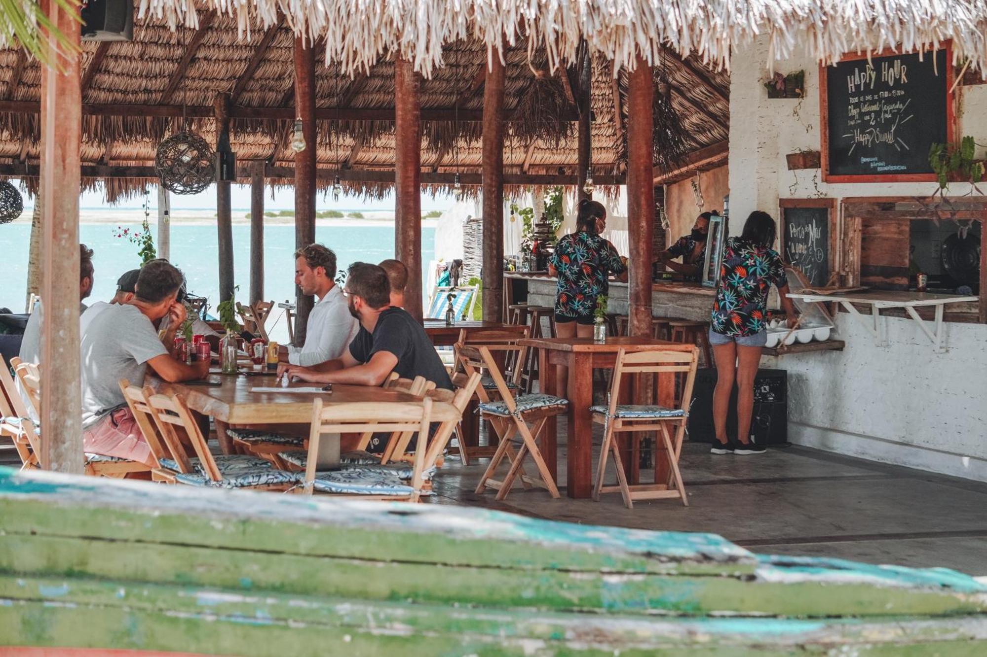 Casa Nomade Hotell Itarema Eksteriør bilde