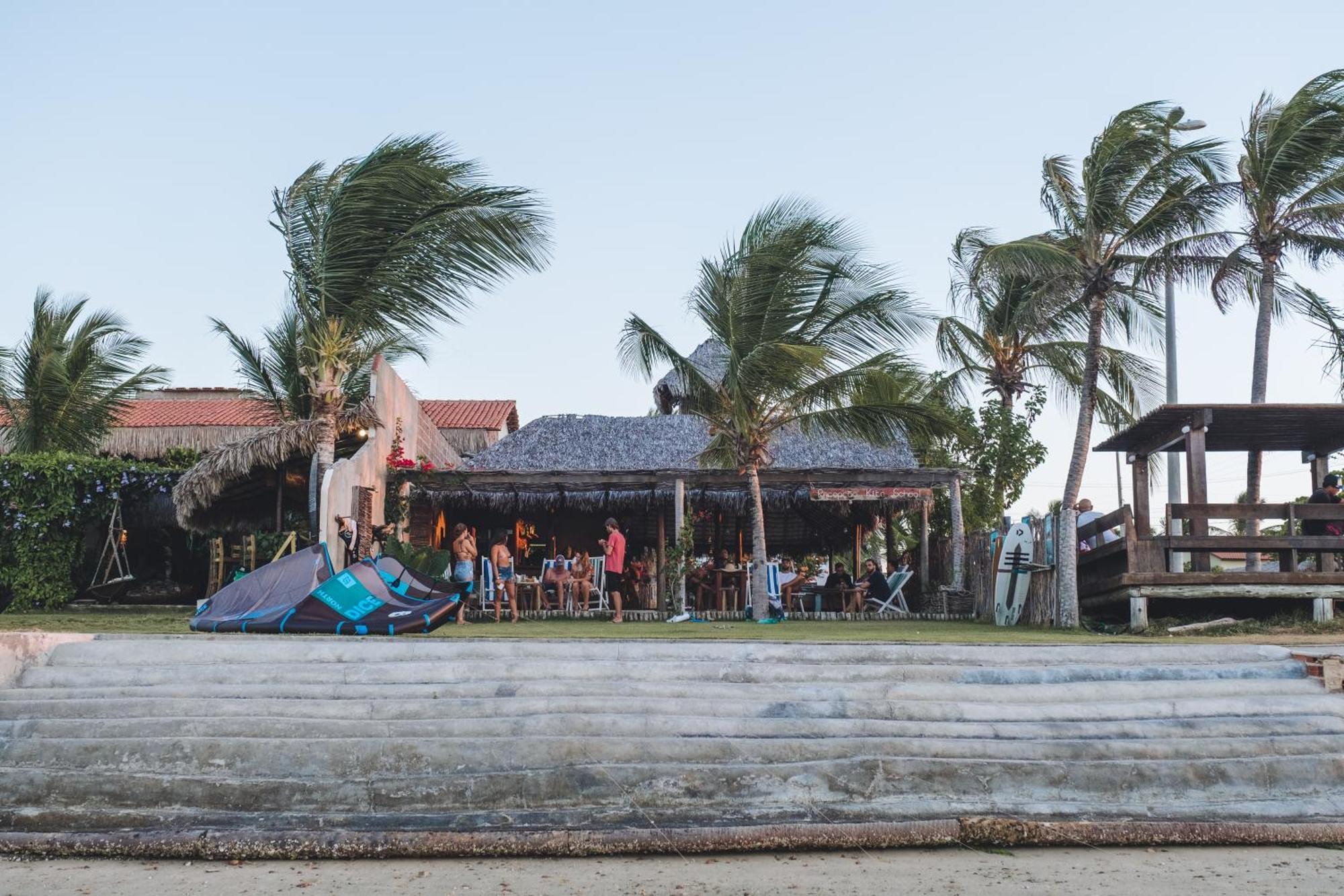 Casa Nomade Hotell Itarema Eksteriør bilde