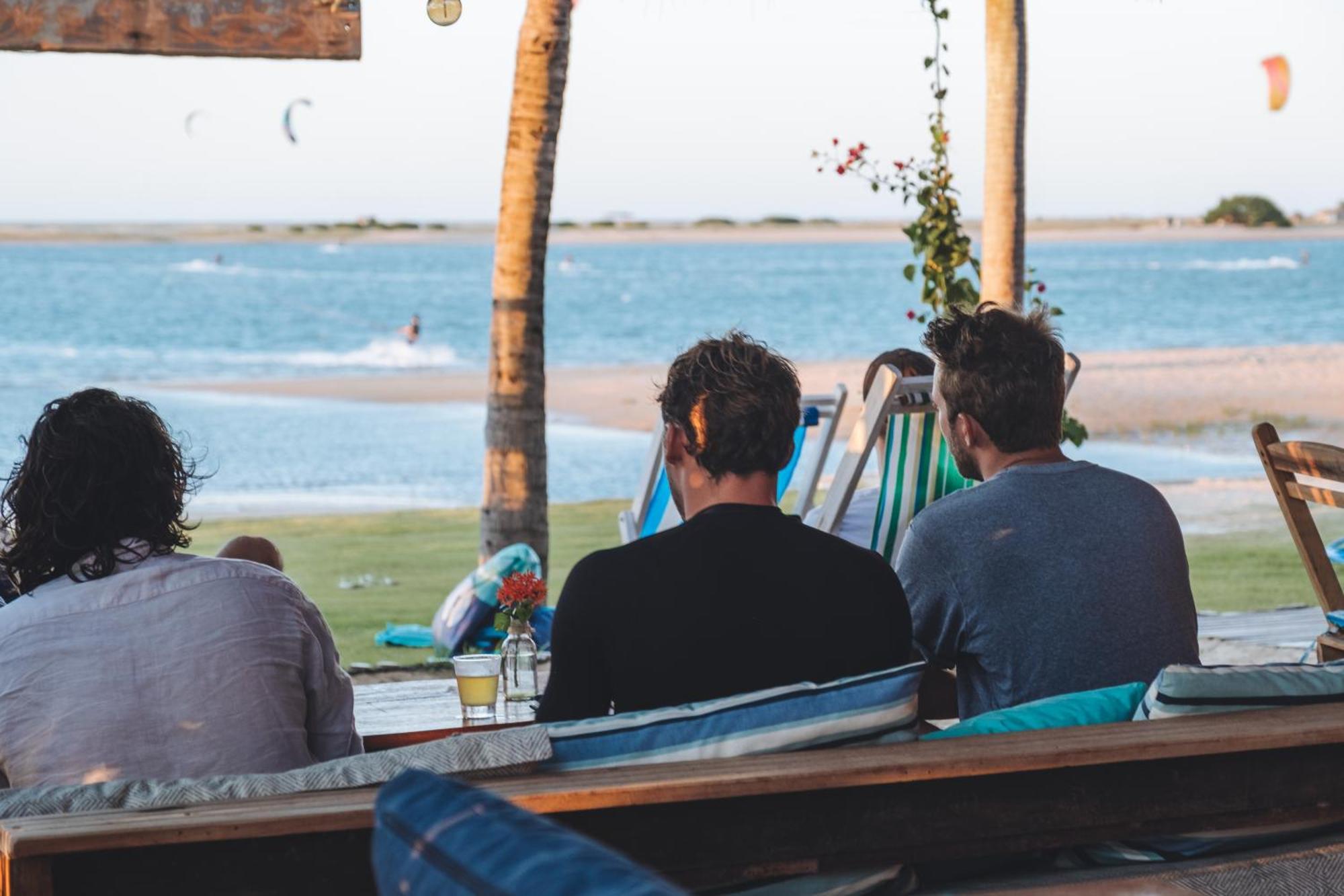 Casa Nomade Hotell Itarema Eksteriør bilde