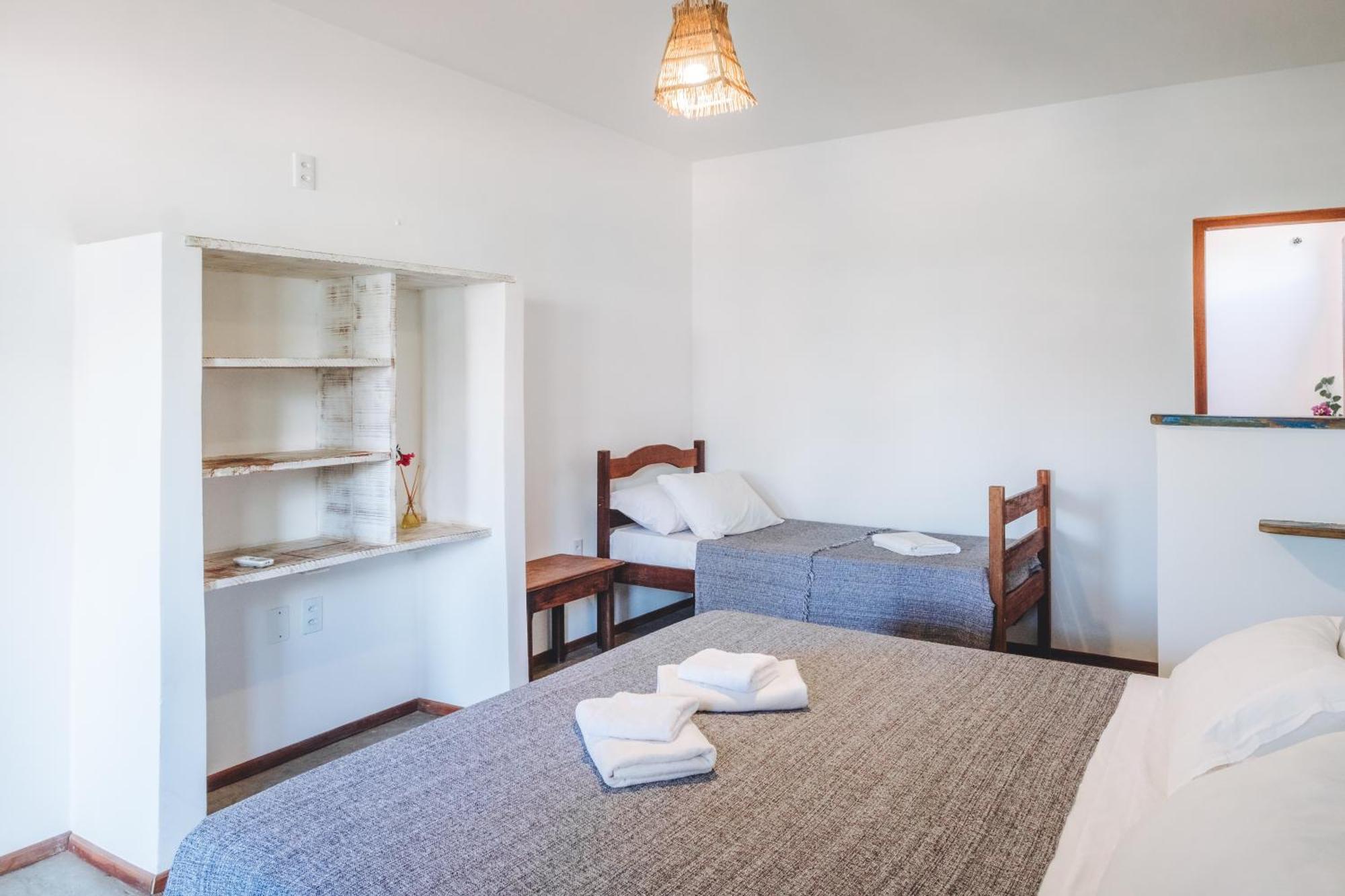 Casa Nomade Hotell Itarema Eksteriør bilde