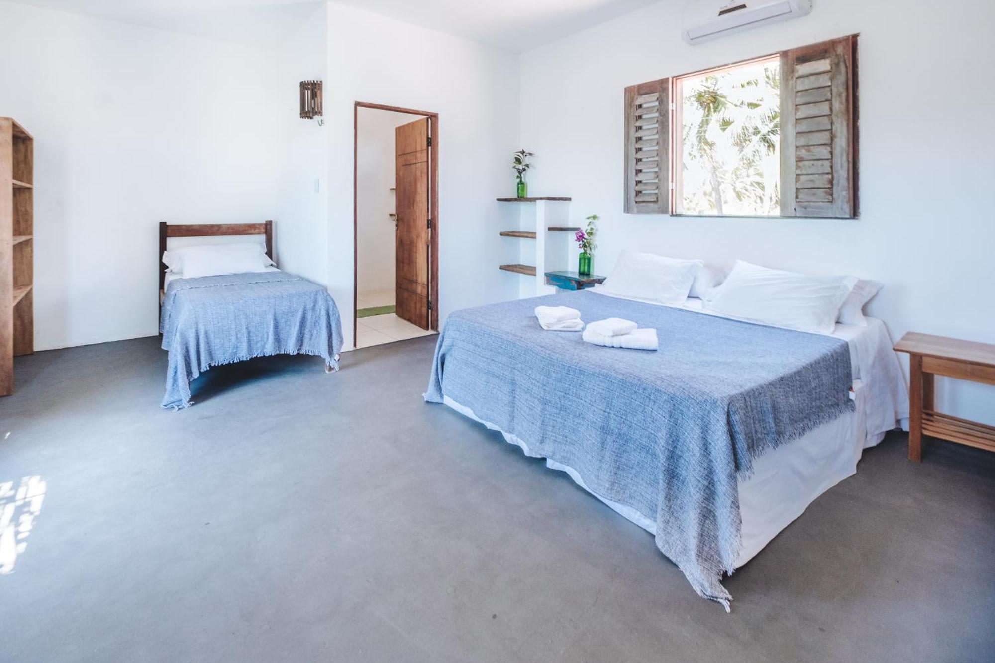 Casa Nomade Hotell Itarema Eksteriør bilde