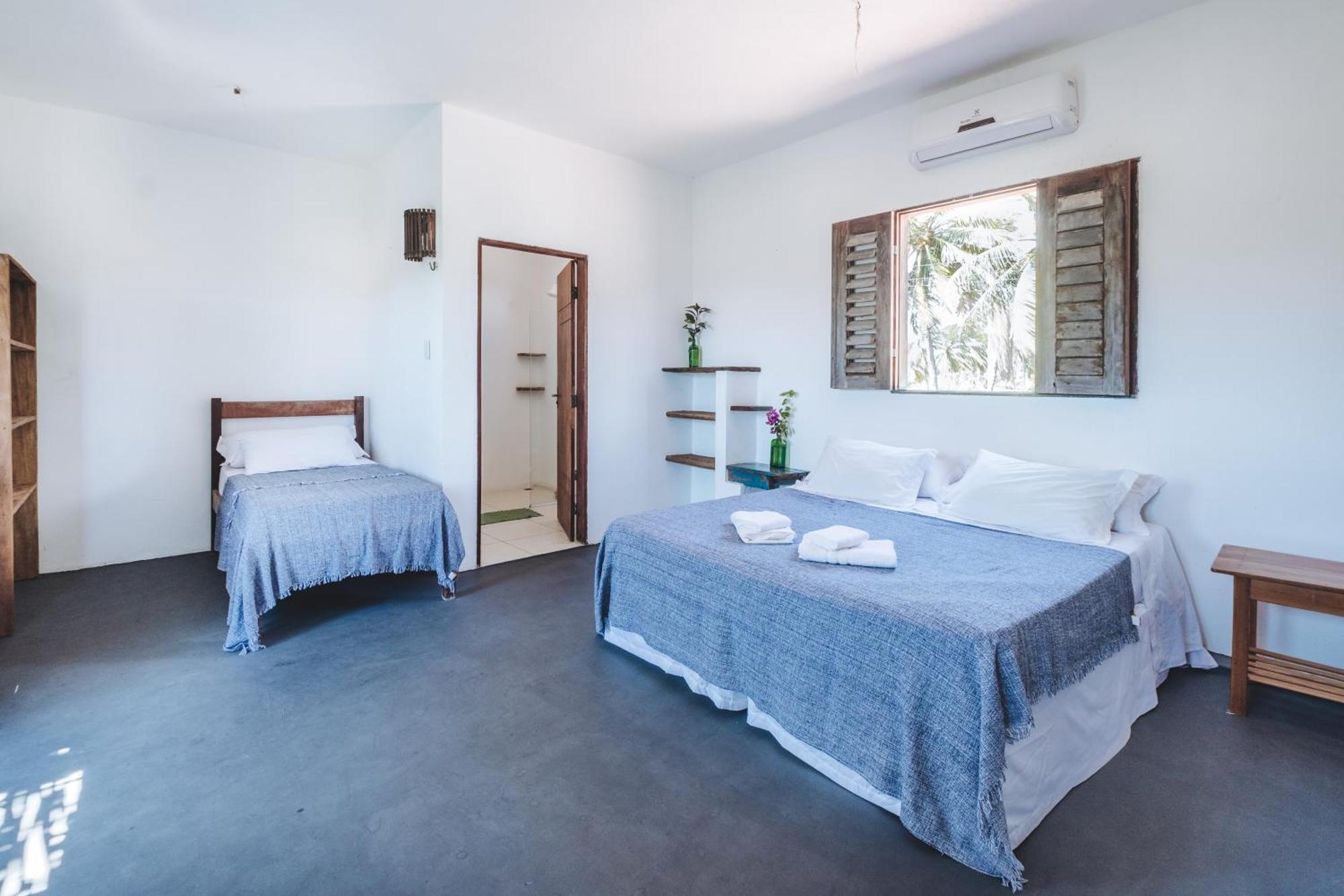 Casa Nomade Hotell Itarema Eksteriør bilde