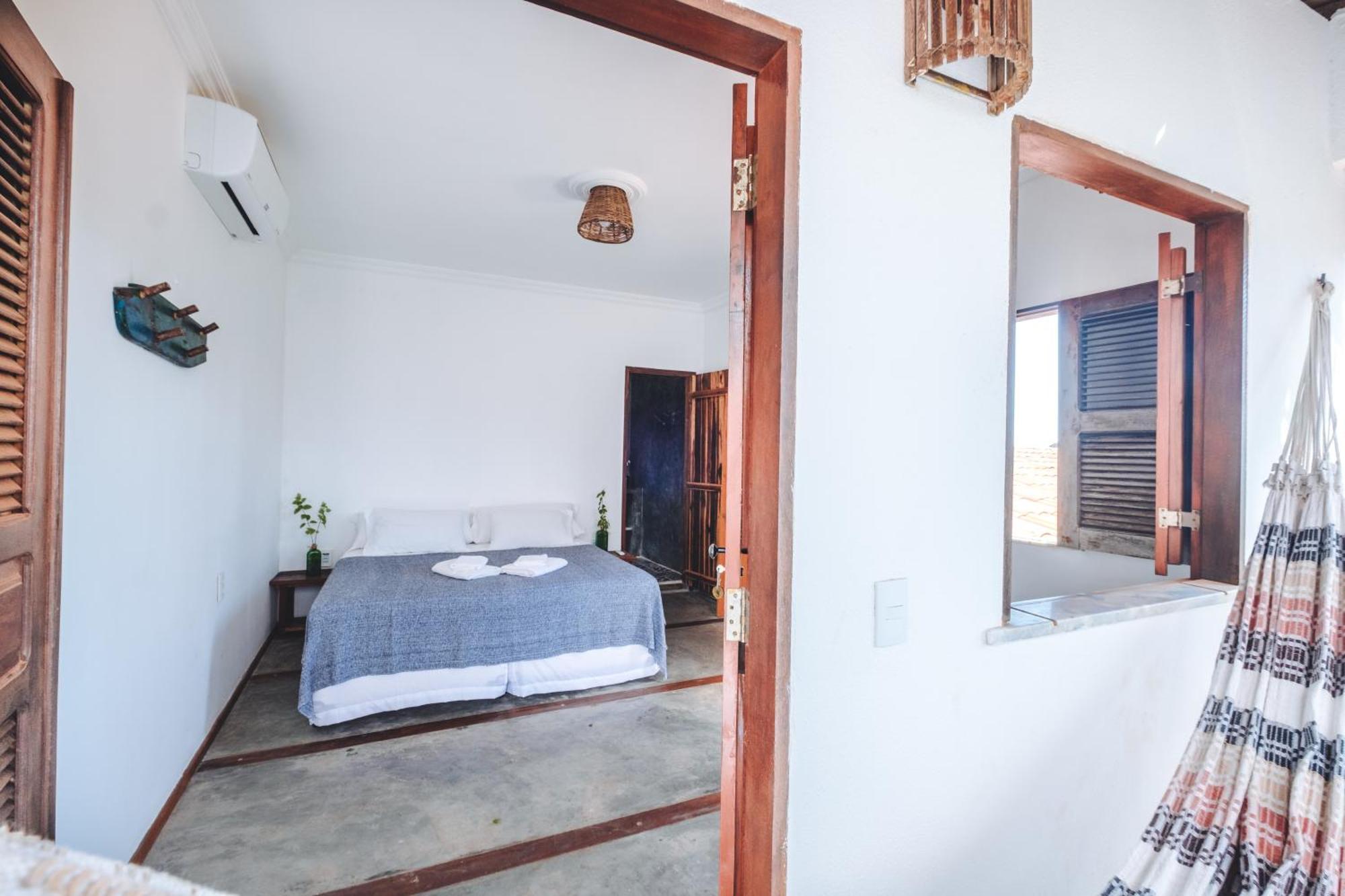 Casa Nomade Hotell Itarema Eksteriør bilde